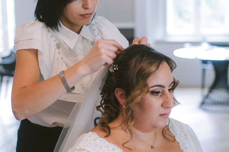 Sposa Alessia