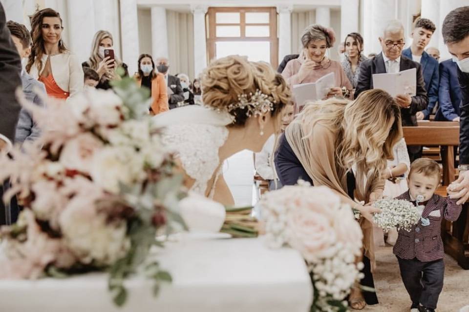 Sposa Martina