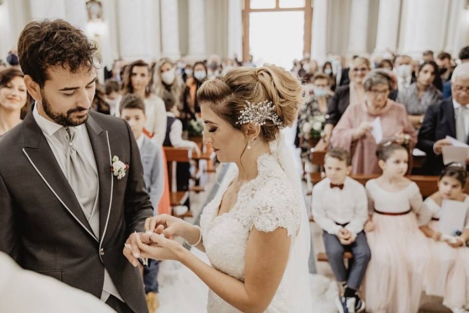 Sposa Martina