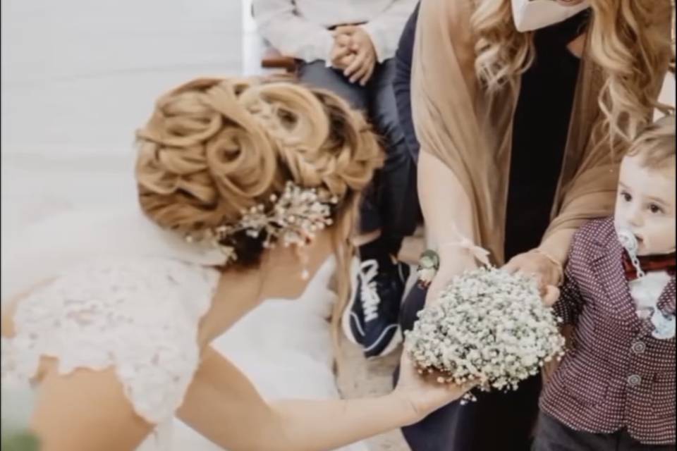 Sposa Martina