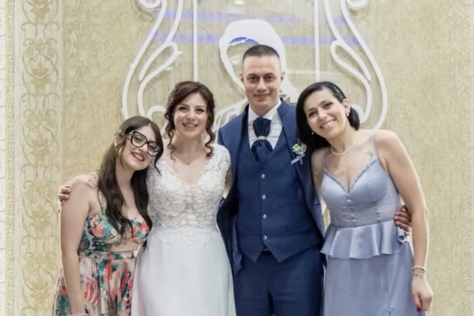 Sposa Patrizia
