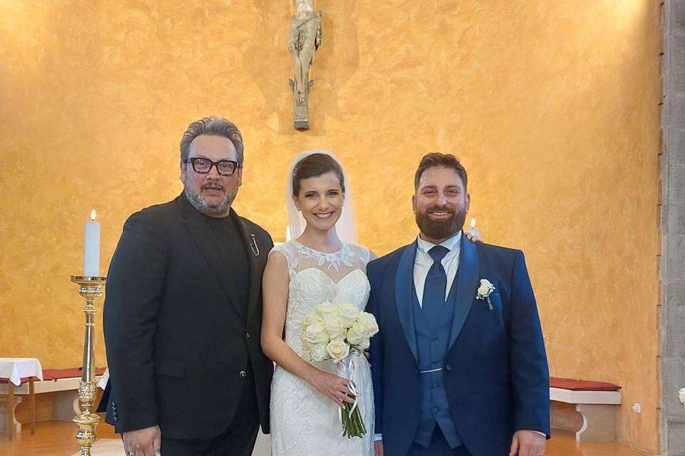Vincenzo e Ylenia 13/5/ 20
