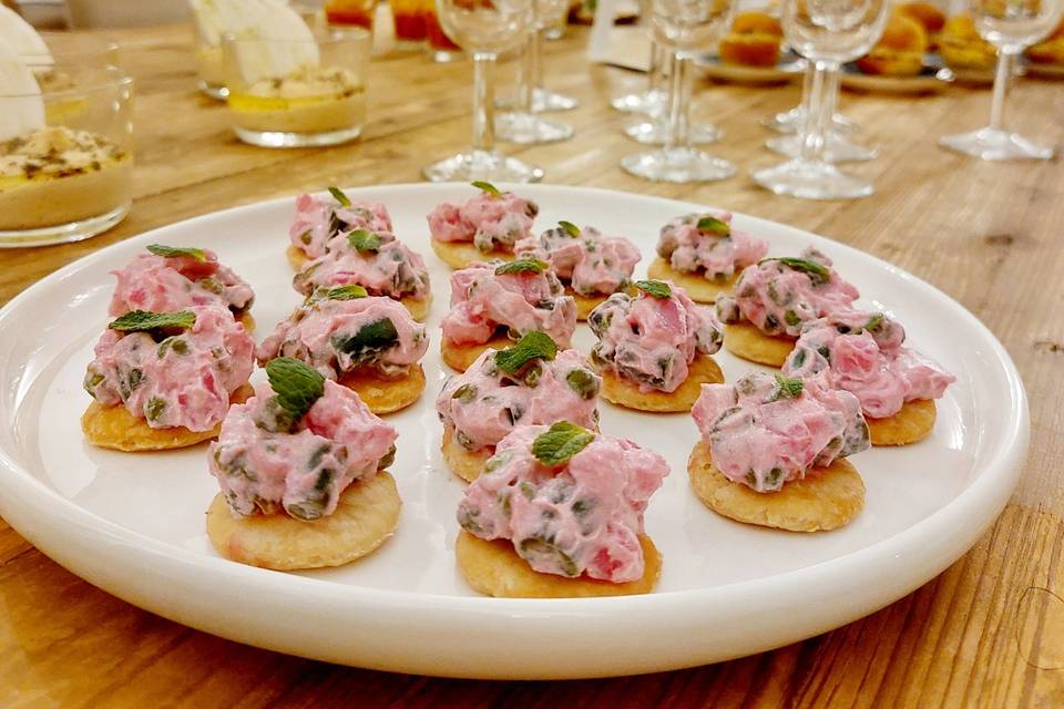 Finger food