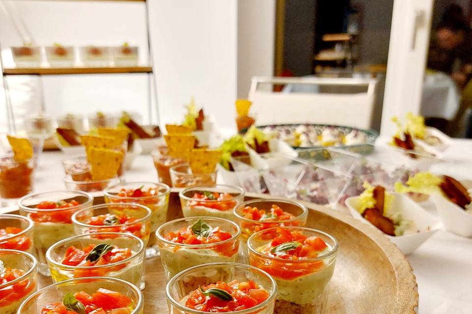 Finger food