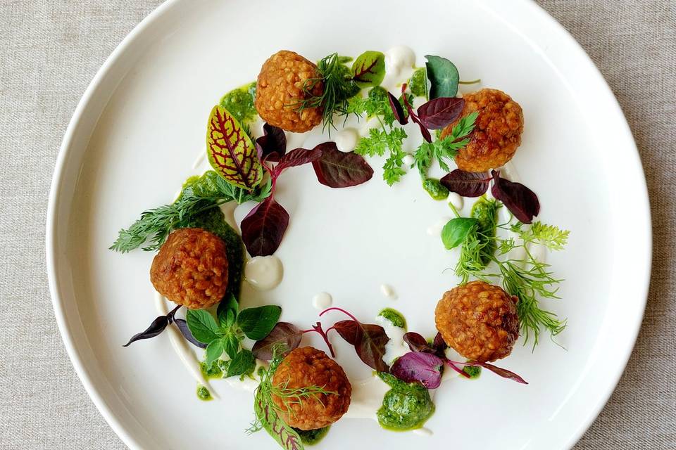 Polpette vegan