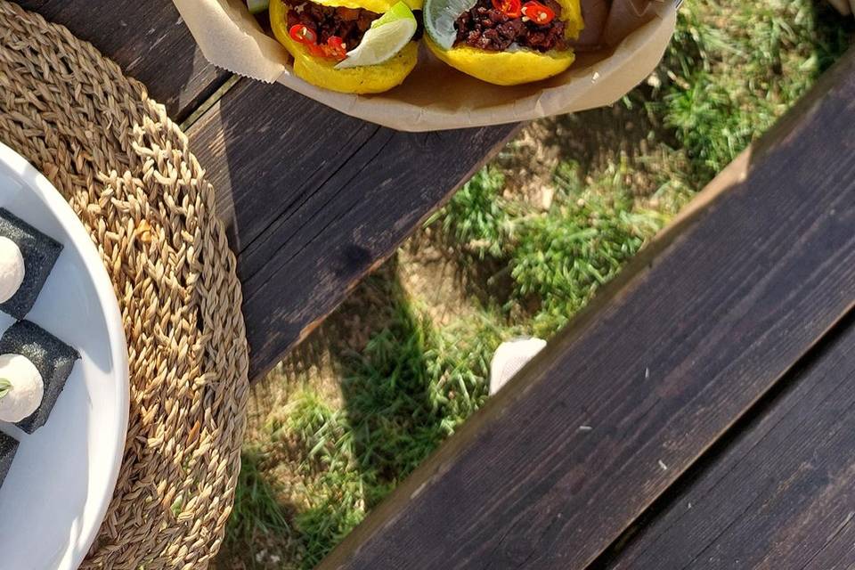 Bao vegan