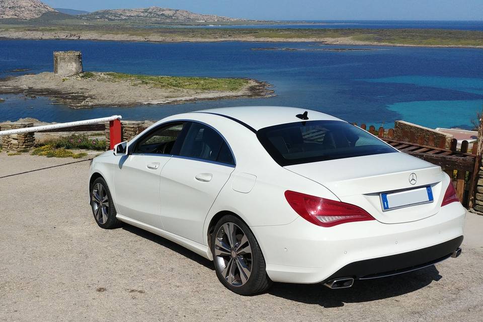 Mercedes Cla