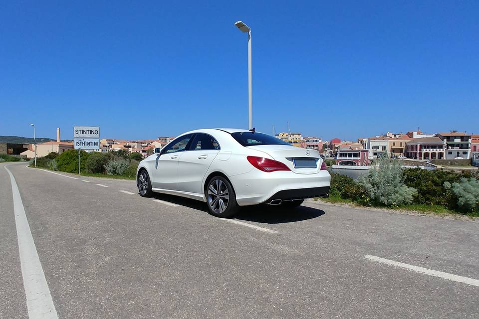 Mercedes Cla