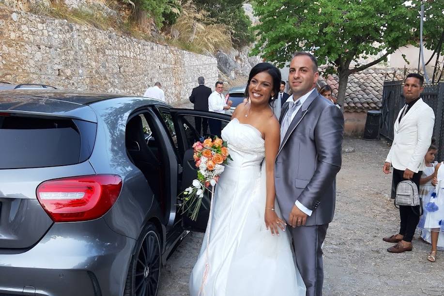 Matrimonio elisabeth calabria