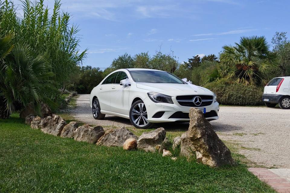 Mercedes Cla