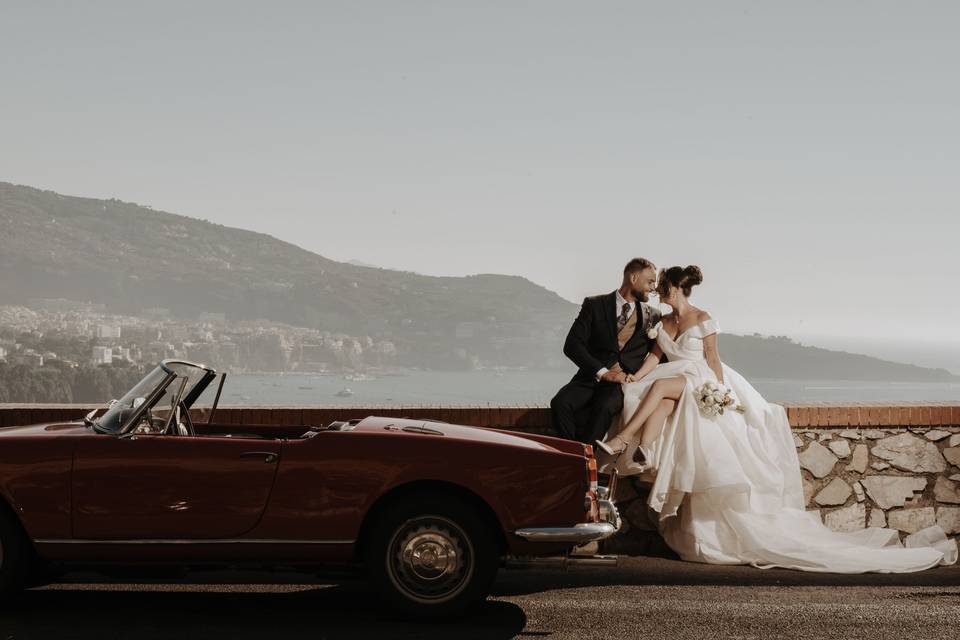 Wedding amalfi coast