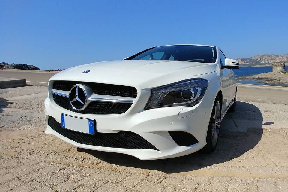 Mercedes Cla