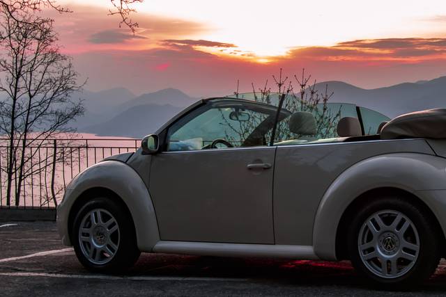 Fiancata new beetle