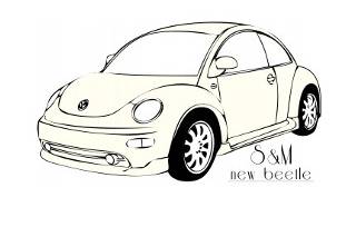 S&M New Beetle