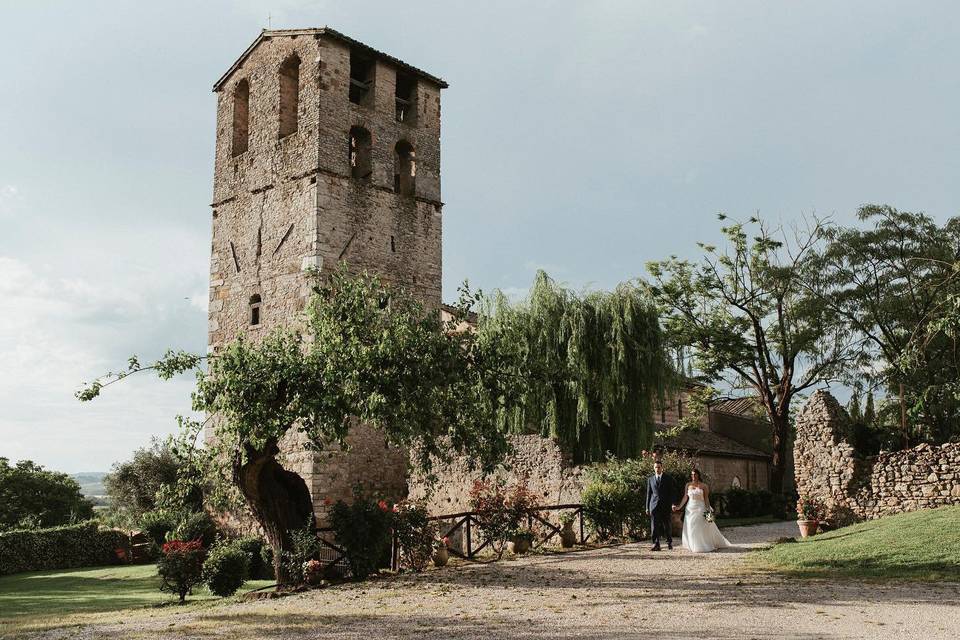 Abbazia Sant'Andrea in Flumine