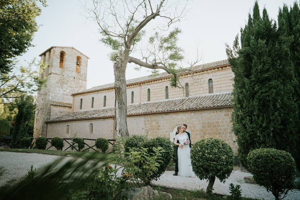 Abbazia Sant'Andrea in Flumine