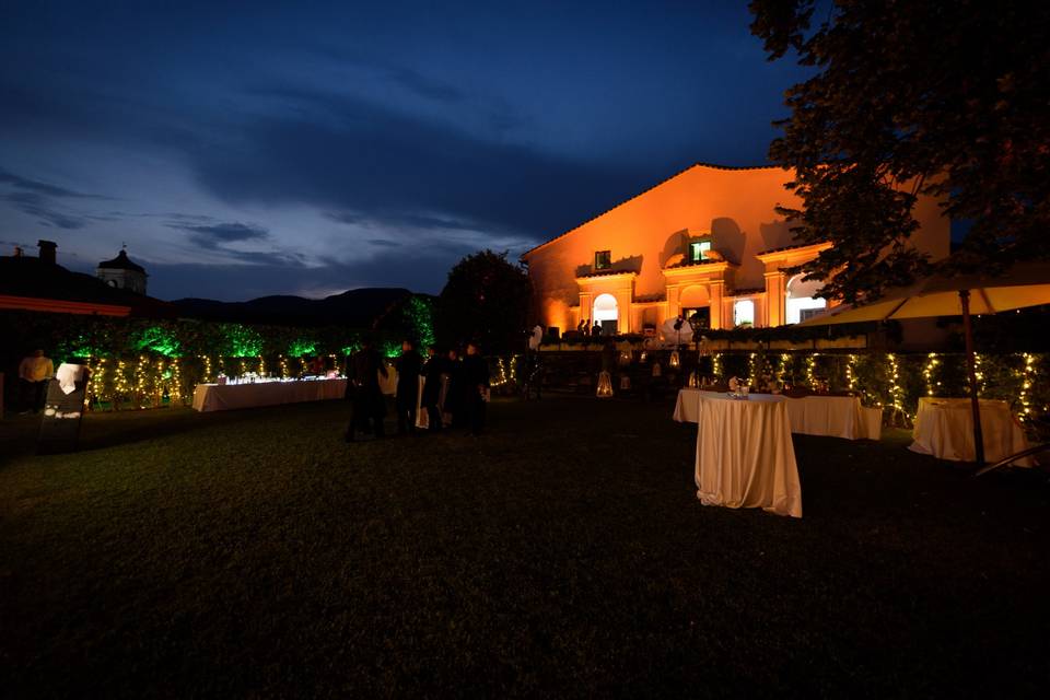 Giardino interno