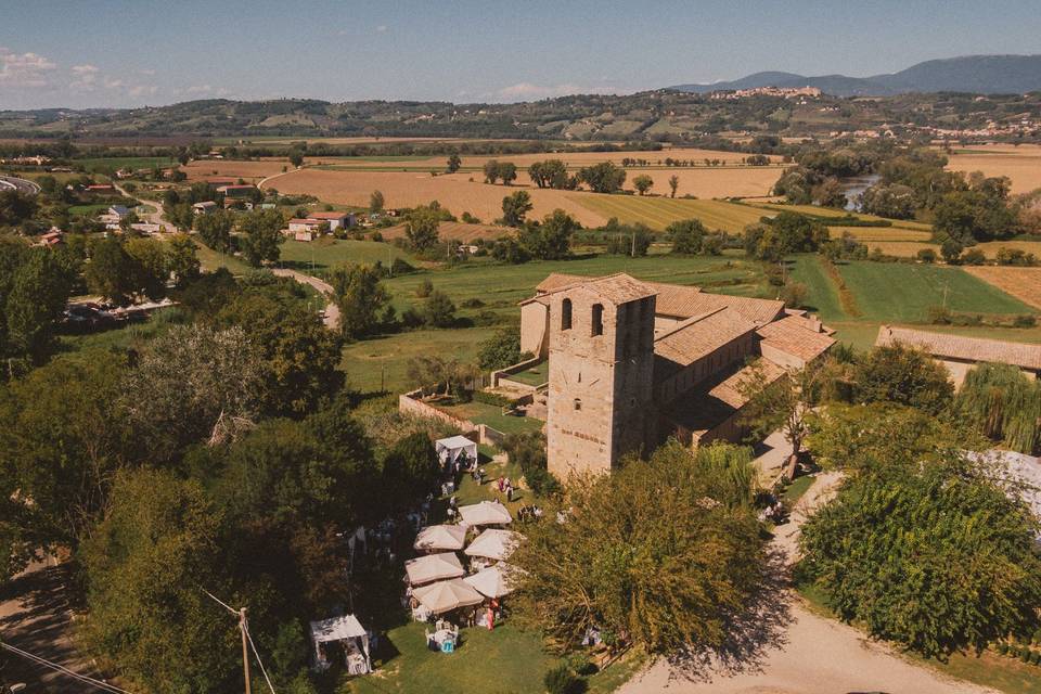 Abbazia Sant'Andrea in Flumine