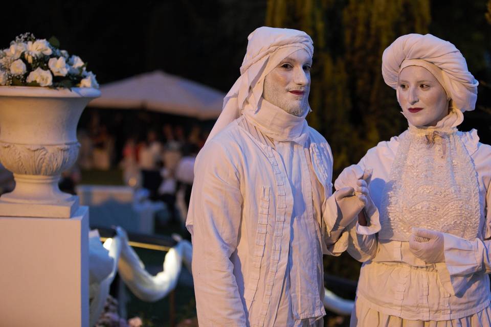 Statua vivente