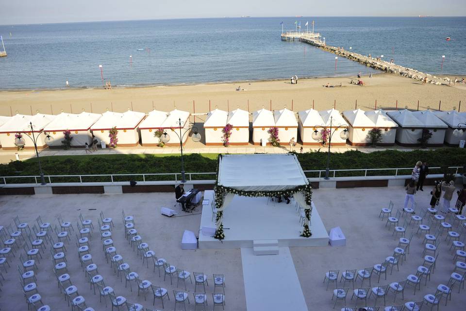 Hotel Excelsior Venezia Lido