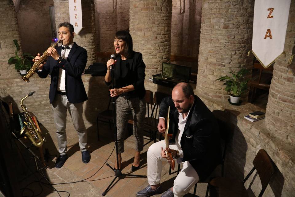 Favola Trio