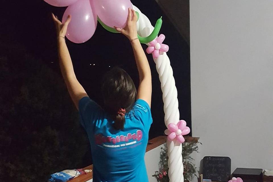 Ballon art