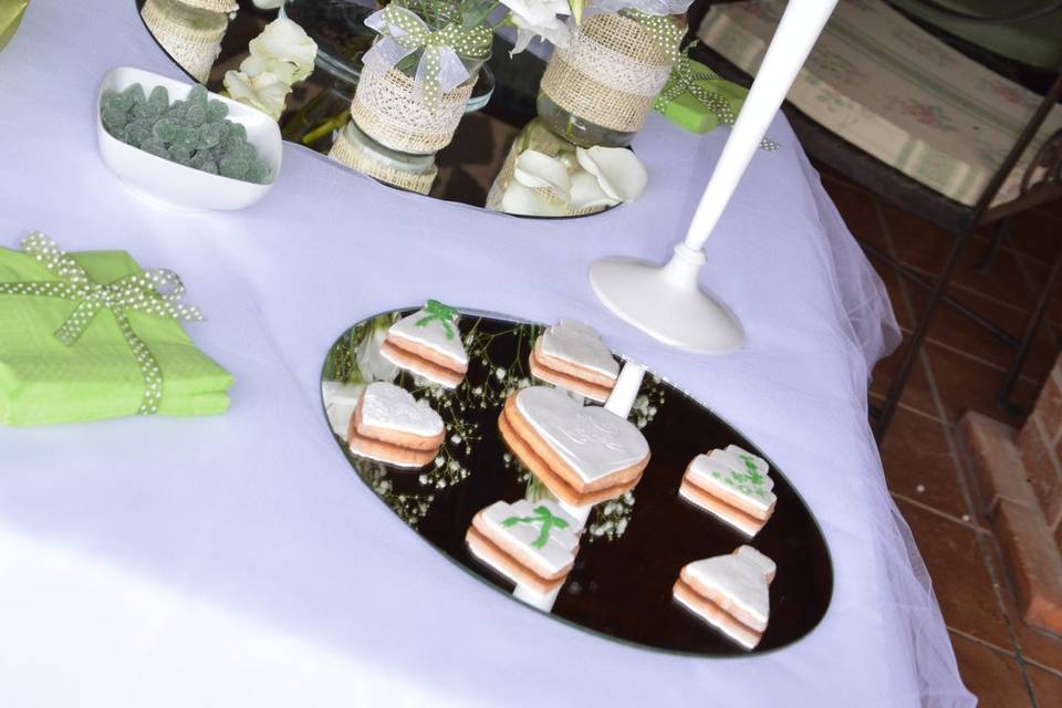 Wedding Cookies