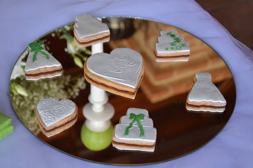 Wedding Cookies