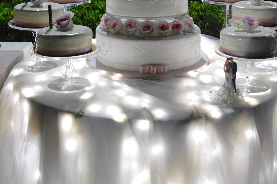 Wedding cake