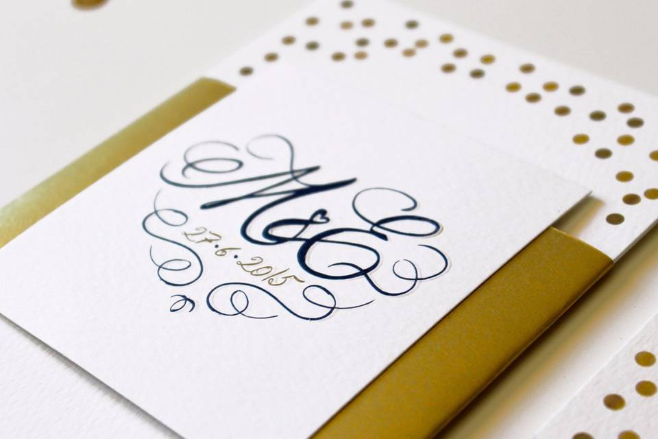 Laura Camilletti - Wedding Graphic Designer