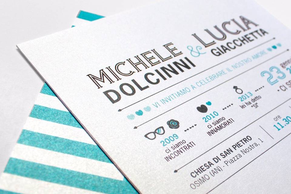 Laura Camilletti - Wedding Graphic Designer