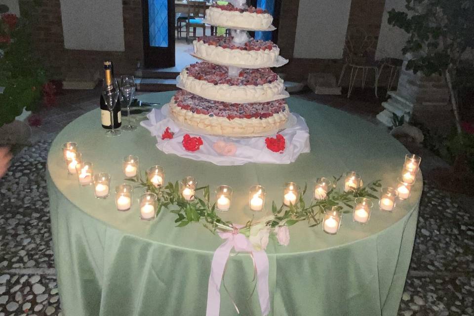 Torna nuziale