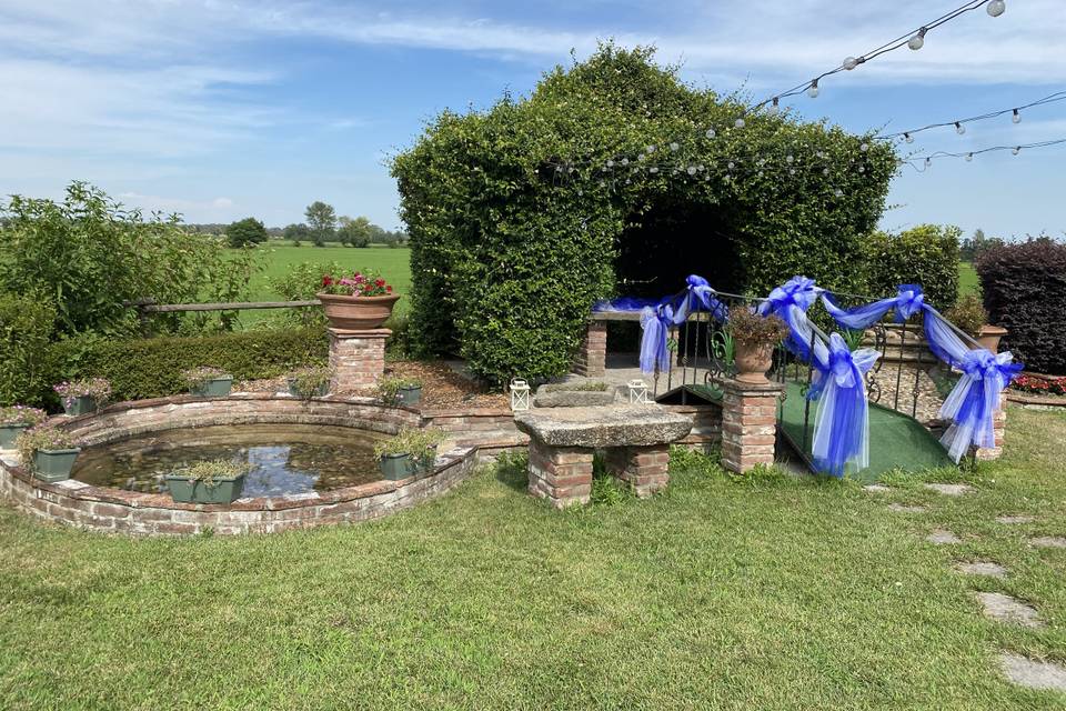 Gazebo GREEN