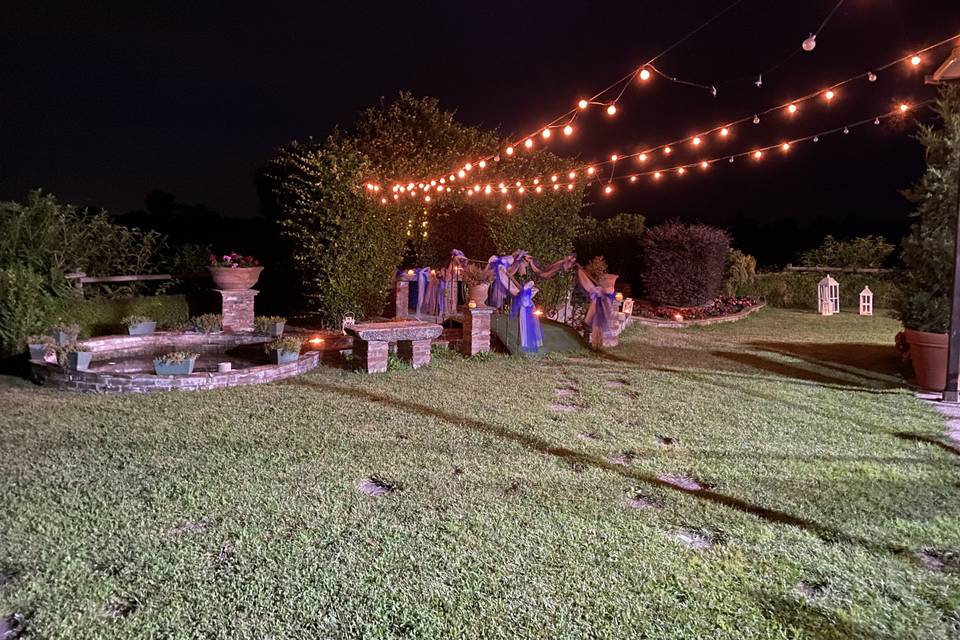 Quando cala la notte