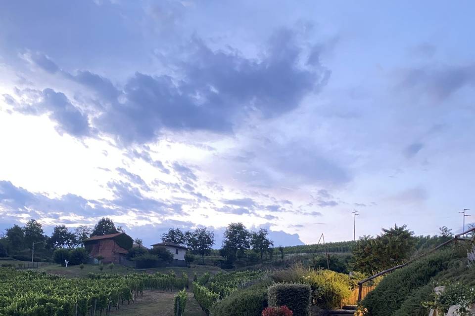 Location per matrimonio