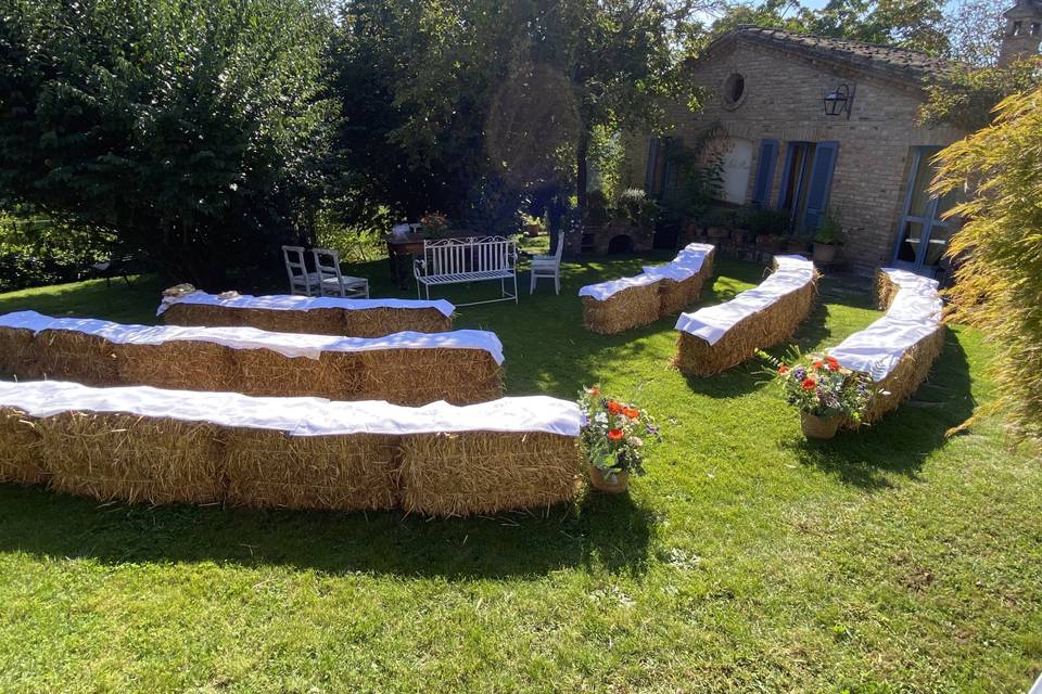 Postazione rito