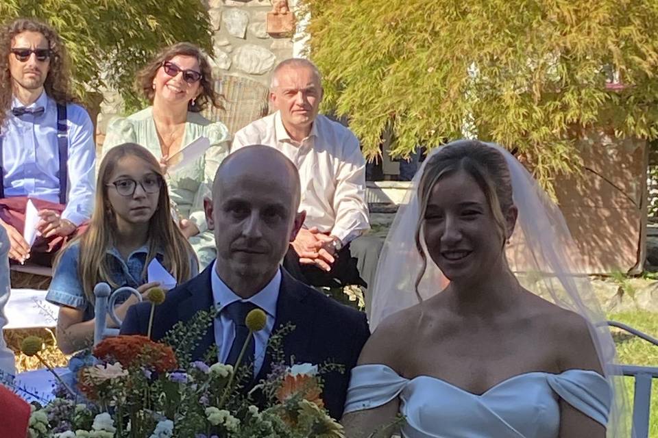 W gli sposi