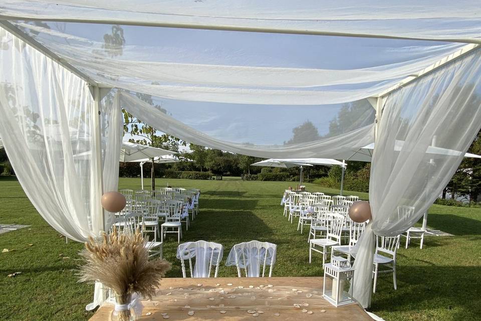 Postazione rito
