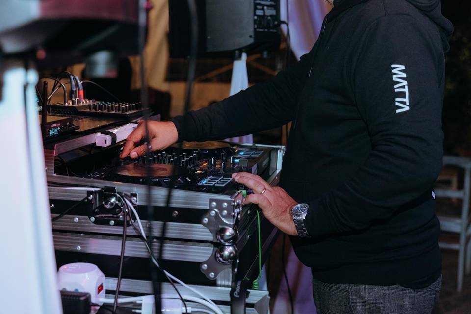 Mixing