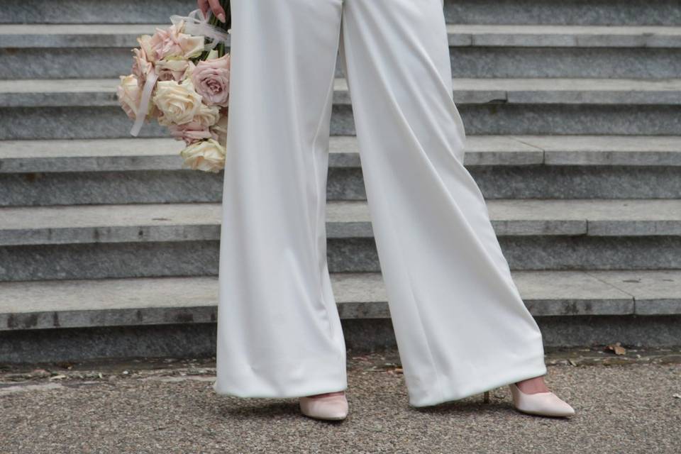 Pantalone est