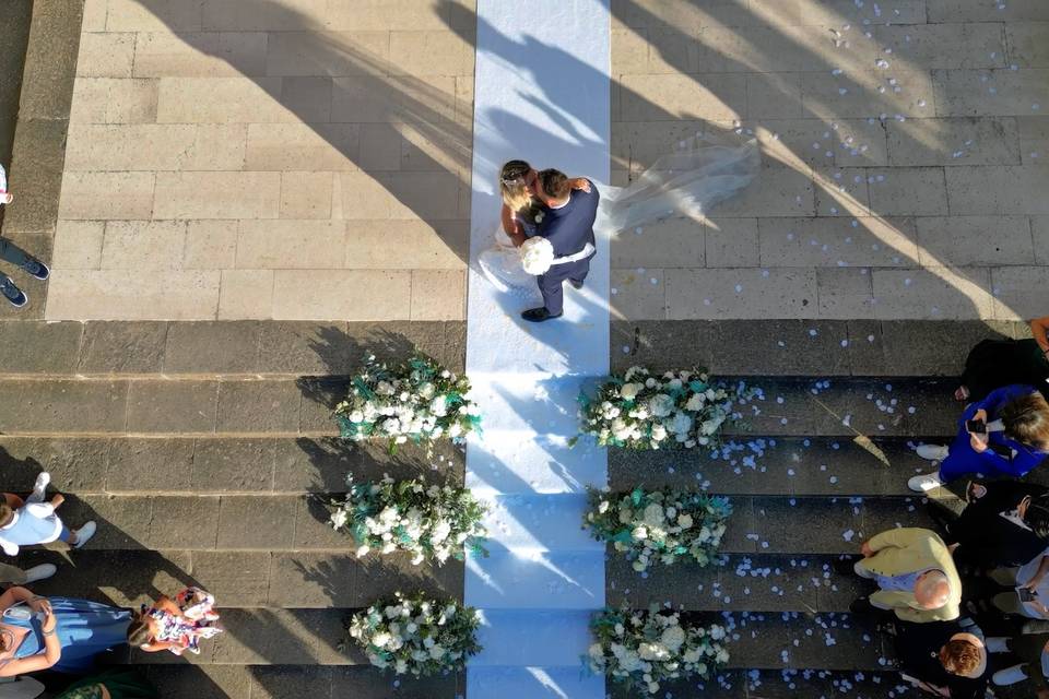Video matrimonio