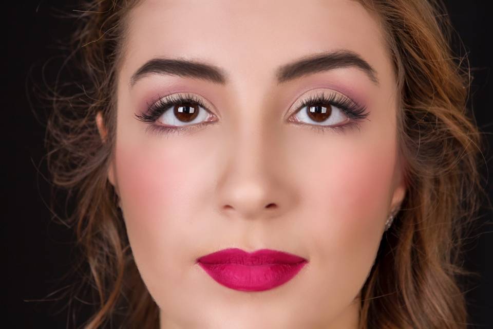 Simona Quaranta Make Up Artist