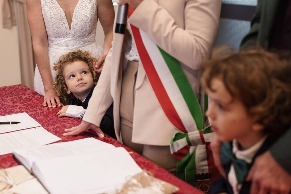 Lettura atto