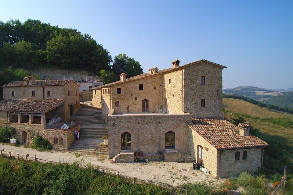 Borgo Storico Cisterna