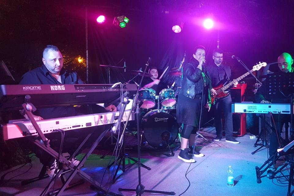 Gli Armonia live band