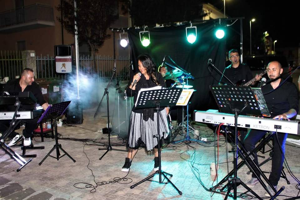 Gli Armonia live band