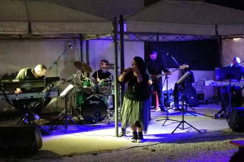 Gli Armonia live band