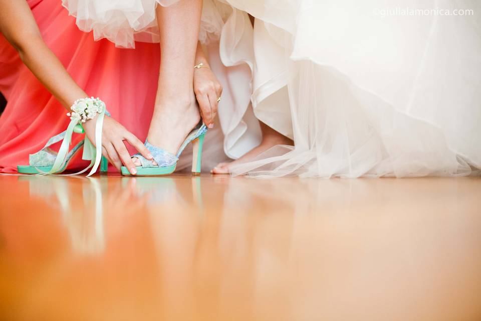 Scarpe sposa