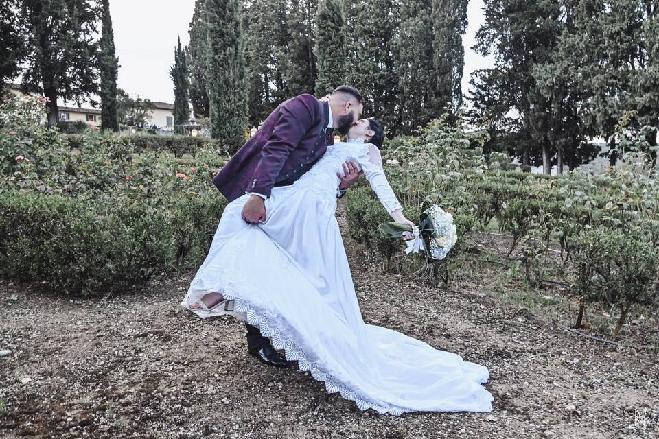 Finalmente sposi
