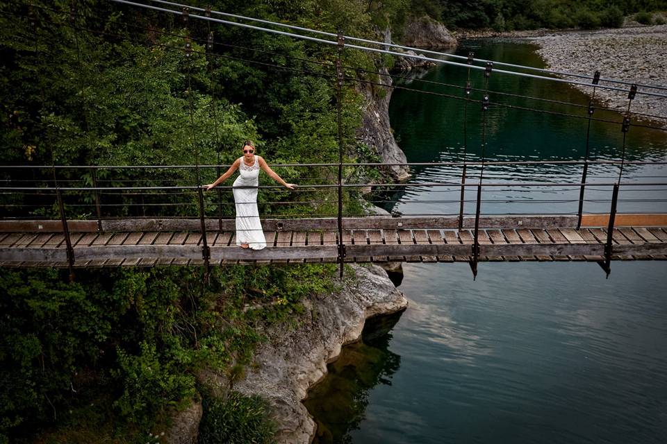 Wedding day - Servizidronebettinelli